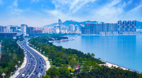九游会J9 J9九游会威海：一座临海而“升”的城市(图3)