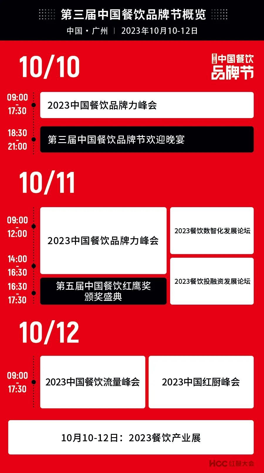 大牌云集！2023餐饮产业展优质参展企业公九游会J9 J9九游会布(图1)