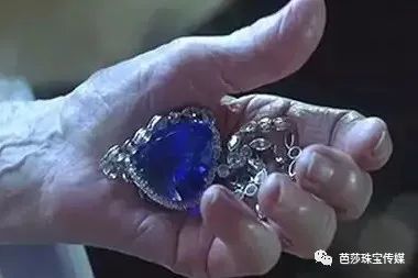 海洋之心再次现身？如果它是真的究竟能有多贵？九游会J9 J9九游会(图5)
