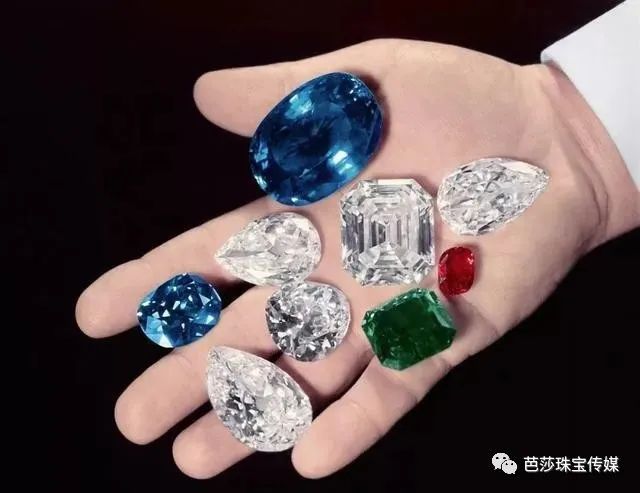 海洋之心再次现身？如果它是真的究竟能有多贵？九游会J9 J9九游会(图12)