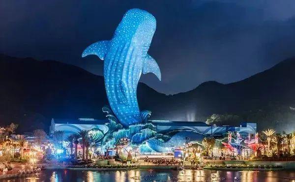 九游会J9 J9九游会案例 文旅产业何以打造独具特色的沉浸式夜游？(图8)