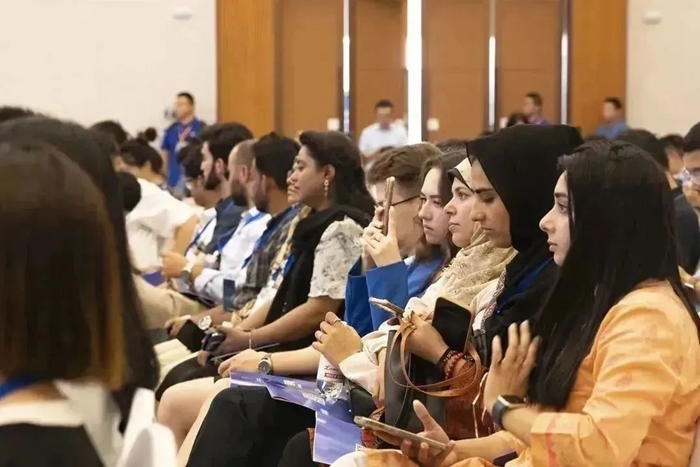 J9九游会 九游会J9聚焦海洋与人类健康2023第一届国际海洋生物与健康产业大会隆重举行(图7)