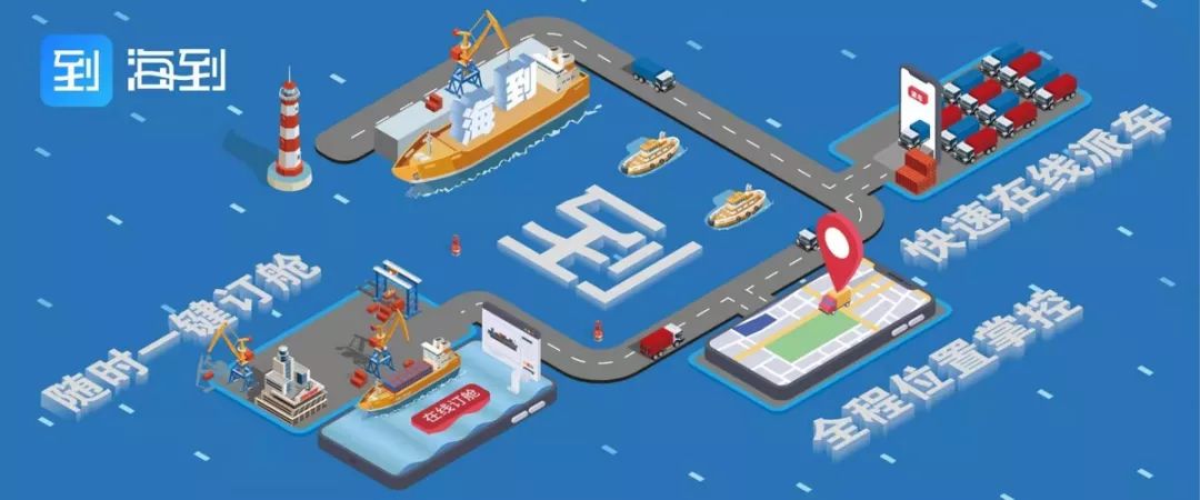 J9九游会 九游会J9“海到”全生态圈智能国际物流平台上线海运物流业风暴将至？(图1)