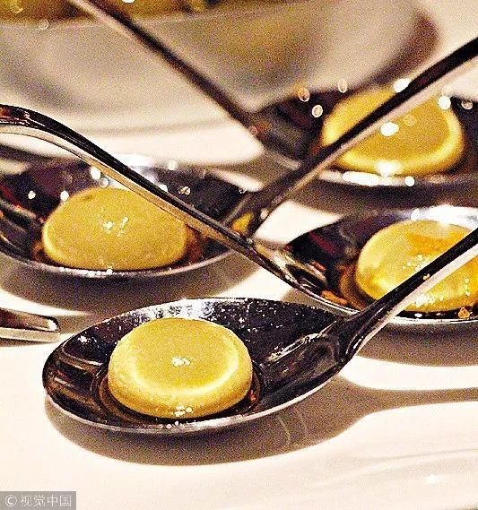 3D打印、九游会J9 J9九游会仿生食品分子料理这些高科技美食你都知道多少？(图5)