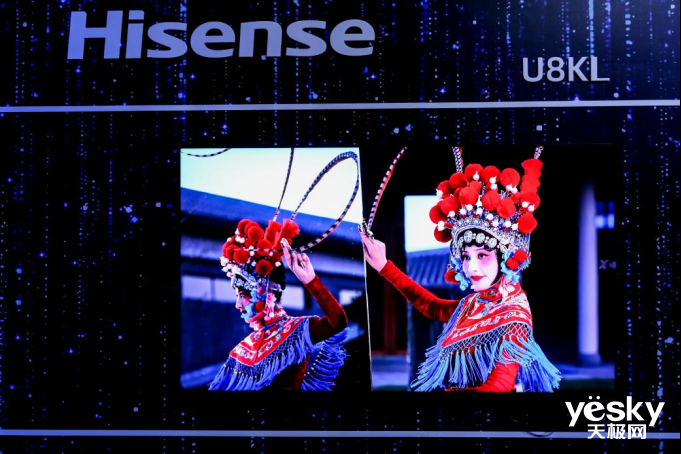 J9九游会 九游会J9技术再冲高峰 近期MiniLED电视新品盘点(图14)