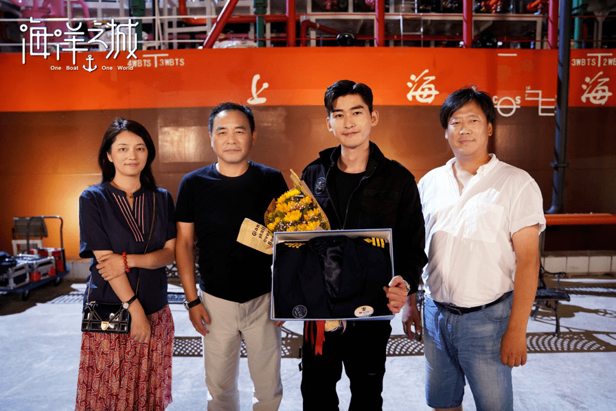 《海洋之城》背后的众志成城九游会J9 J9九游会(图1)