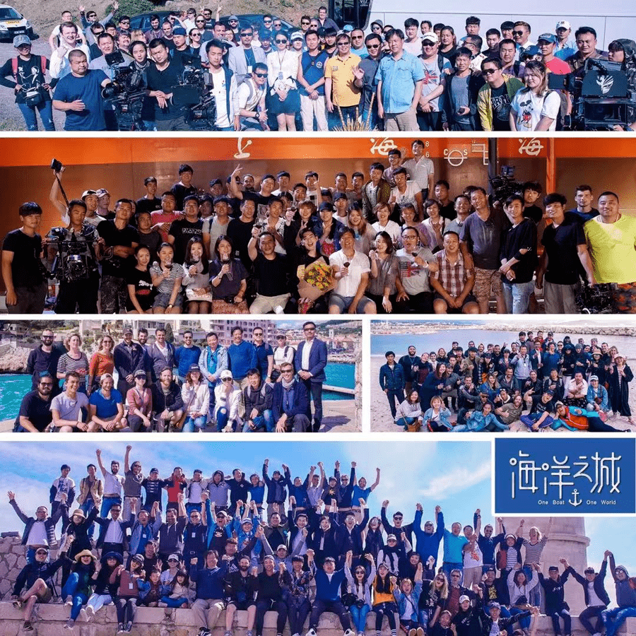 《海洋之城》背后的众志成城九游会J9 J9九游会(图4)
