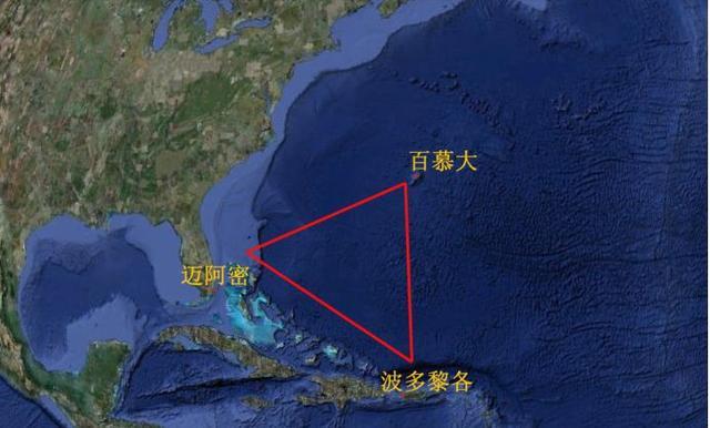 世界上最神秘的三个海底之谜：真实存在至今却没J9九游会 九游会J9人能解释出来(图4)