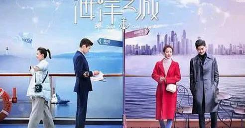 J9九游会 九游会J9励志电视剧《海洋之城》张翰出演帅气航海官你是否期待？(图8)