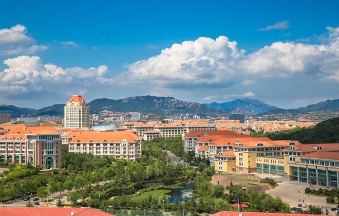 九游会J9 J9九游会中国海洋大学获批3项服务山东重点建设项目(图1)