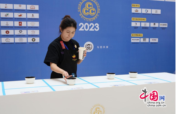 九游会J9 J9九游会寻找咖啡“猎人”！青苏职中承办2023中国咖啡城市赛成都赛区比赛(图3)