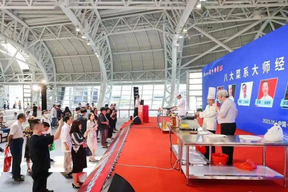 海洋美食文化节来啦！吃货九游会J9 J9九游会们约起！(图2)