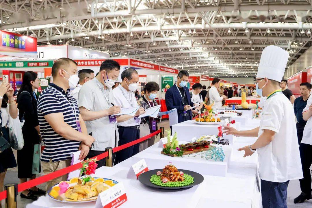 海洋美食文化节来啦！吃货九游会J9 J9九游会们约起！(图5)