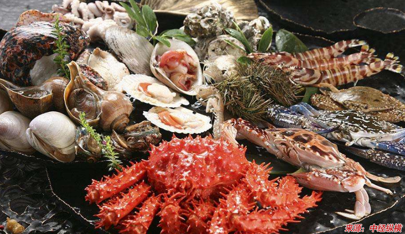 海洋食品面临的问题及未来发展J9九游会 九游会J9方向的产业规划(图2)