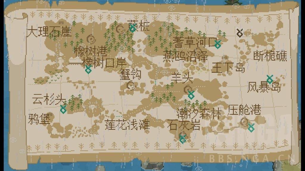 《海洋之心》评测：丰富的探索乐趣与糟糕的游戏引九游会J9 J9九游会导(图6)