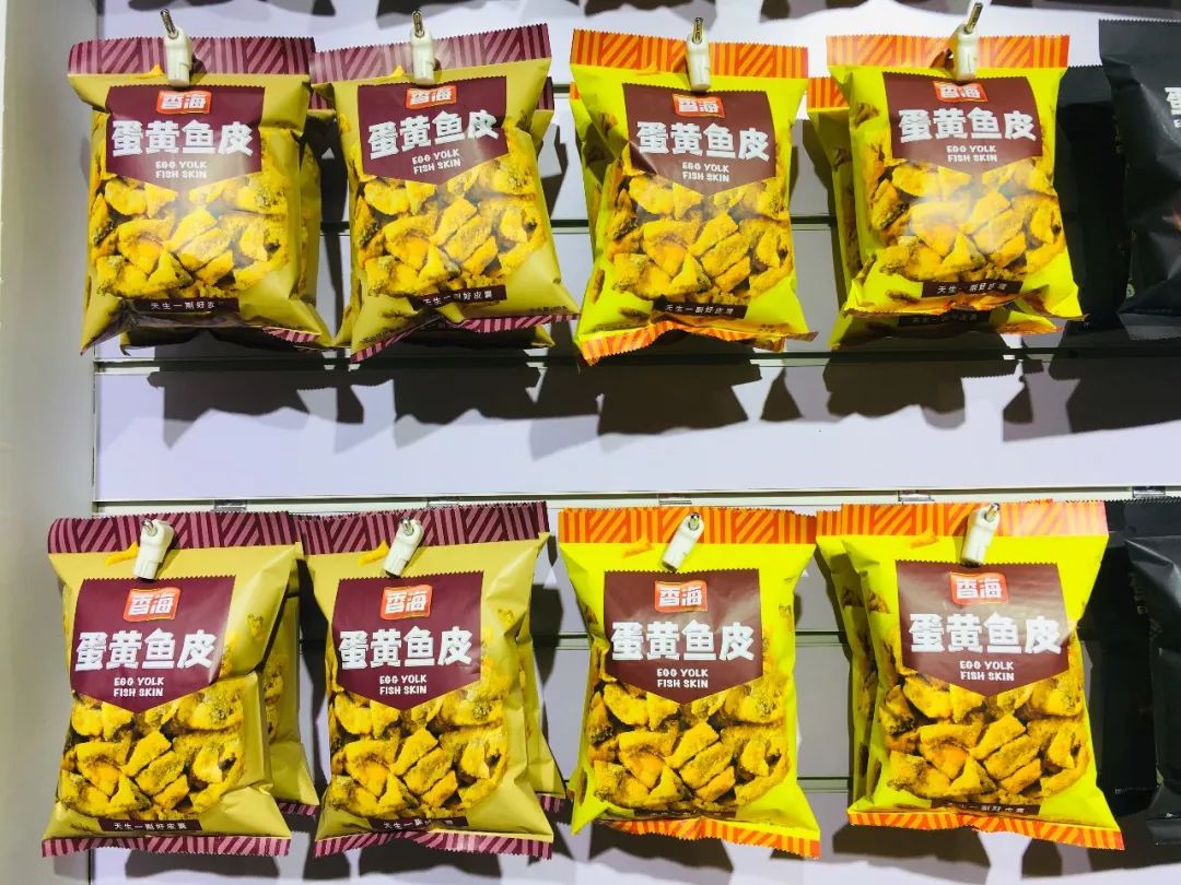J9九游会 九游会J9“小品类”也能撬动“大市场”海洋零食有多火？(图2)