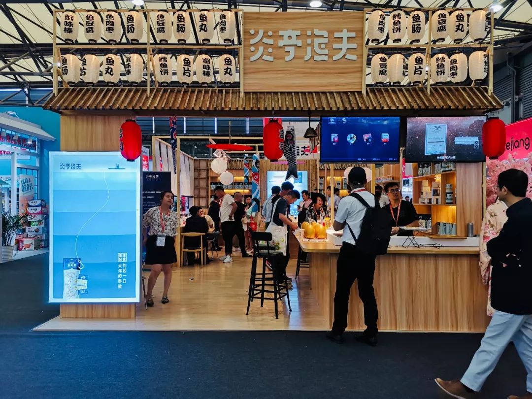 J9九游会 九游会J9“小品类”也能撬动“大市场”海洋零食有多火？(图3)