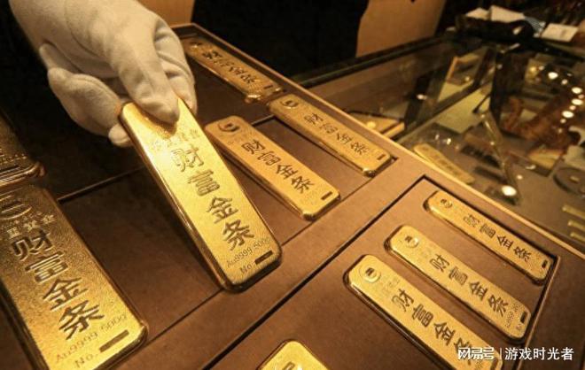 J9九游会 九游会J9100万买的金条涨到150万 为何银行不愿回收 金店却只开价9!(图3)