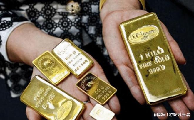 J9九游会 九游会J9100万买的金条涨到150万 为何银行不愿回收 金店却只开价9!(图6)