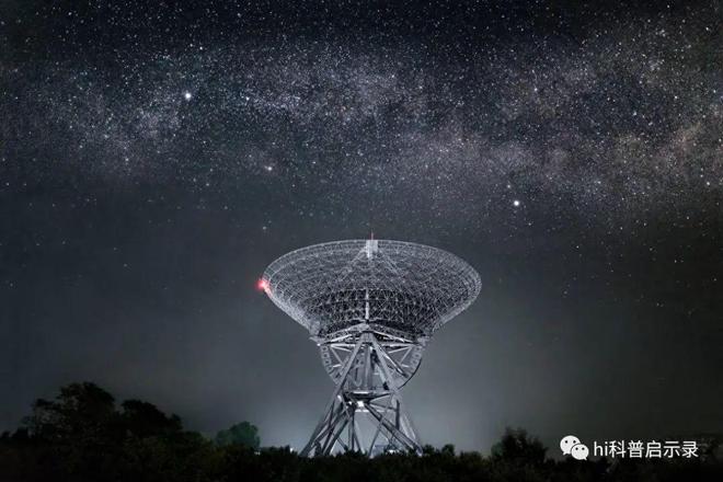 外星人的警示信号？神秘信号16天循环向地球传递人类需警惕什么九游会J9 J9九游会(图4)