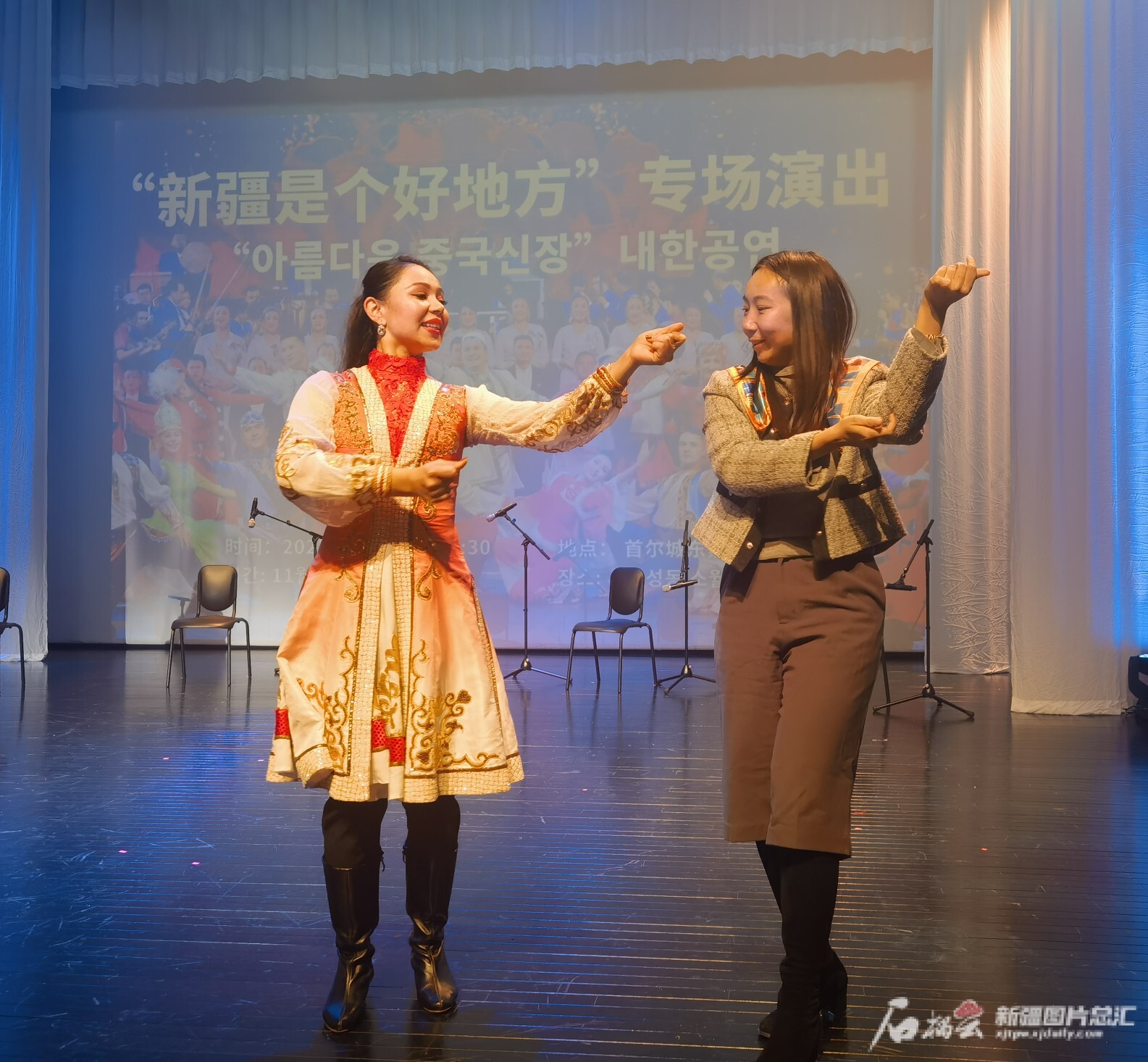 邀J9九游会 九游会J9你跨越山和大海赴一场新疆之约(图3)