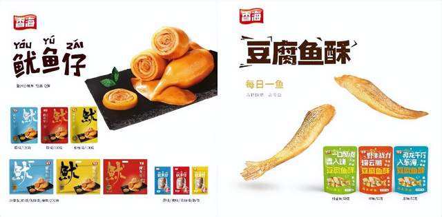 J9九游会 九游会J9食品展会网：海洋食品消费新风向 香海10月将亮相SIAL国际展（深圳）(图3)