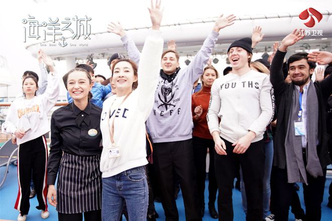 《海洋之城》登陆江苏卫视以梦为帆“海洋号”载着希望启航J9九游会 九游会J9(图6)