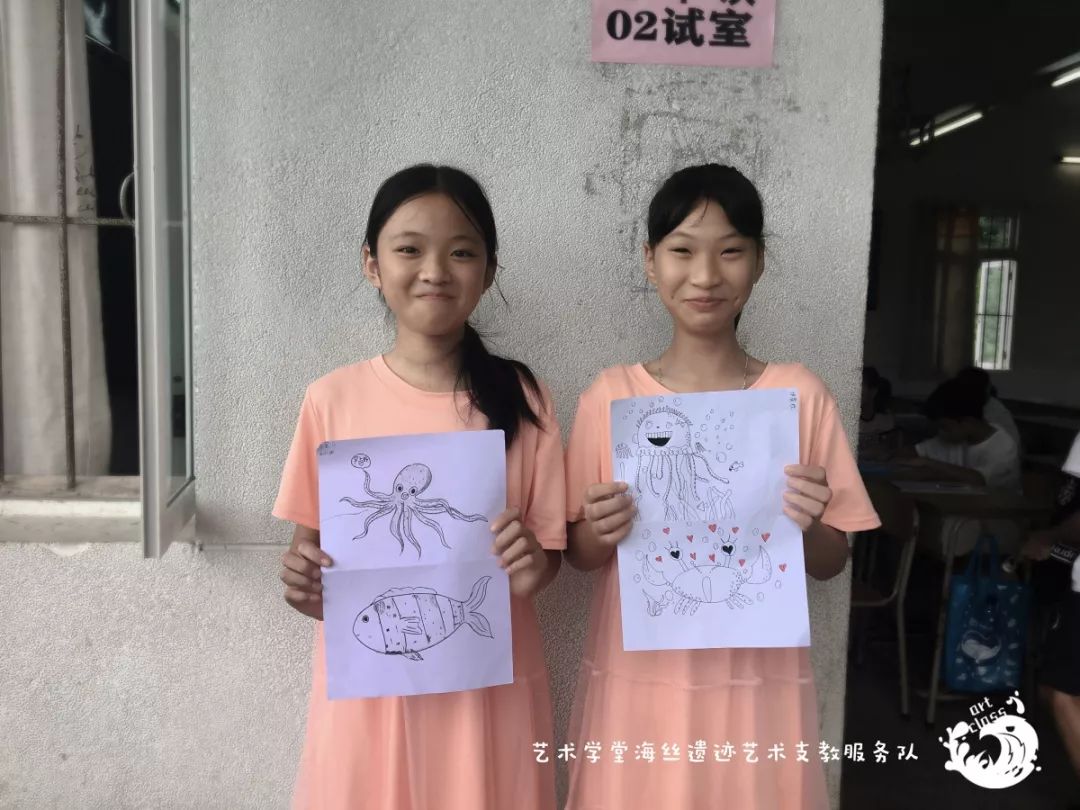 三下乡特辑邑大学子与三下乡的初邂J9九游会 九游会J9逅(图2)