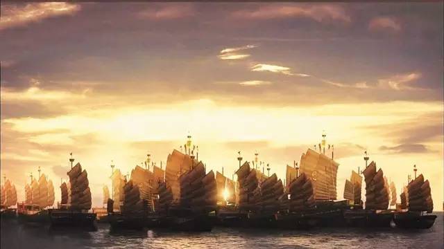 【传统文化】“海纳百川”的海洋文化J9九游会 九游会J9(图4)