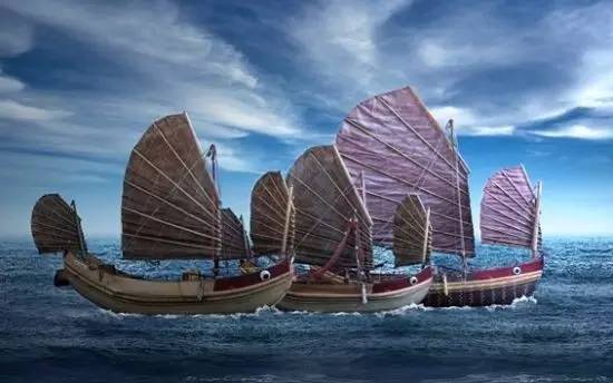 【传统文化】“海纳百川”的海洋文化J9九游会 九游会J9(图11)