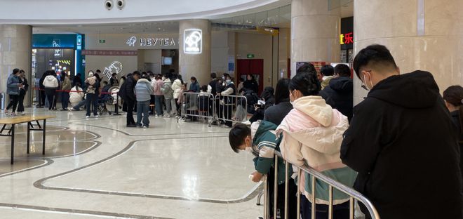 呷哺呷哺2022年预亏至少32亿；喜茶开放海外事业合J9九游会 九游会J9伙人申请(图2)