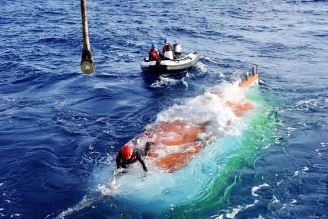 海九游会J9 J9九游会洋之谜解密：马里亚纳海沟每年吞吸30亿吨海水为何海平面未下(图2)