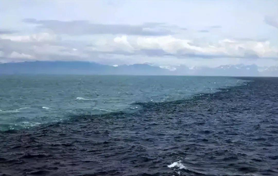 J9九游会 九游会J9海洋之谜解密：为何大西洋与太平洋海水互不相容？科学解释惊人！(图2)