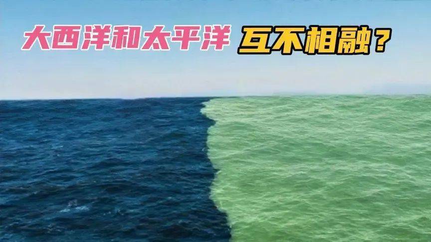 J9九游会 九游会J9海洋之谜解密：为何大西洋与太平洋海水互不相容？科学解释惊人！(图4)