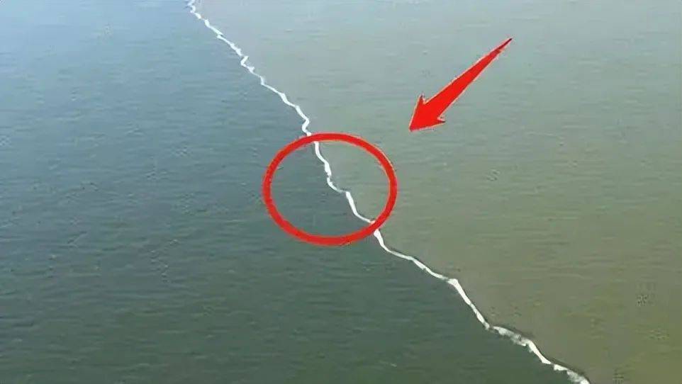 J9九游会 九游会J9海洋之谜解密：为何大西洋与太平洋海水互不相容？科学解释惊人！(图5)