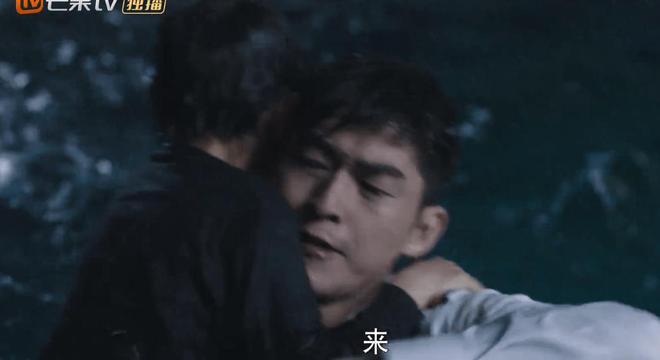 张翰新剧《海洋之城》首播！题材新颖节奏很快感情戏却有J9九游会 九游会J9点老套(图8)