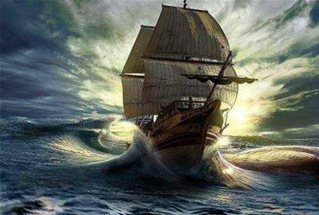 9本刚完结大航海小说幽邃深海埋藏隐秘扬帆起航征服世界九游会J9 J9九游会(图2)