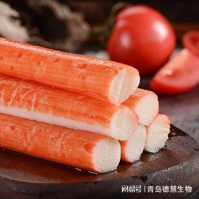 什么！蟹棒里面J9九游会 九游会J9没有蟹！(图2)