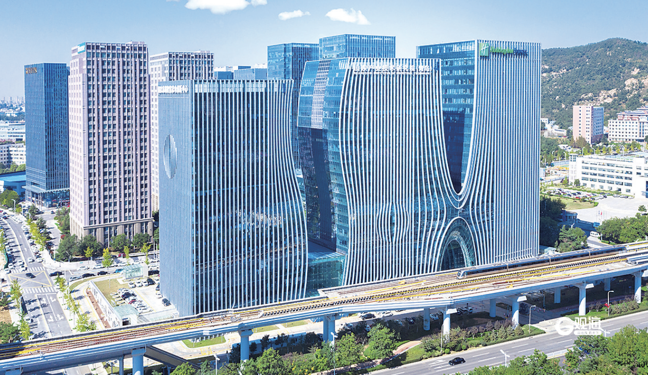 青岛：抢占“AI+海洋”新赛道J9九游会 九游会J9(图2)