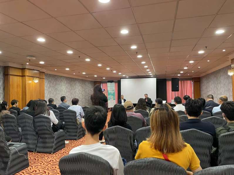 J9九游会 九游会J9中马作家交流会在吉隆坡举行(图2)