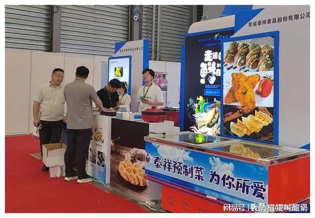 J9九游会 九游会J9打造高端海洋预制菜品牌！“石岛鲜食”抢占新赛道(图13)
