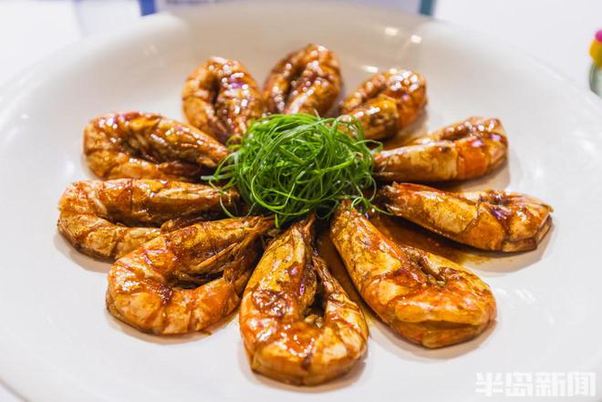 九游会J9 J9九游会半岛观察食之美品新味！中国美食节西海岸开席浓浓海味背后开拓美食产业新赛道(图6)