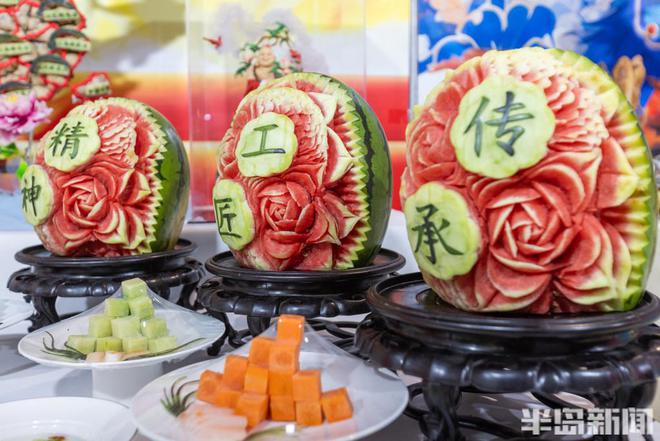 九游会J9 J9九游会半岛观察食之美品新味！中国美食节西海岸开席浓浓海味背后开拓美食产业新赛道(图5)