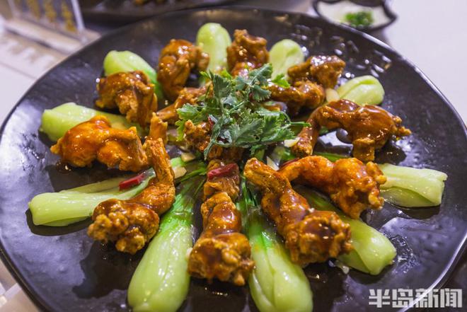 九游会J9 J9九游会半岛观察食之美品新味！中国美食节西海岸开席浓浓海味背后开拓美食产业新赛道(图7)