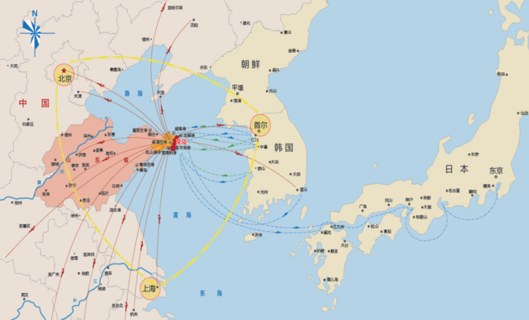 九游会J9 J9九游会现代物流产业招商推介“无锡行” 荣成元素亮相第二届中国物流高质量生态发展大会(图2)