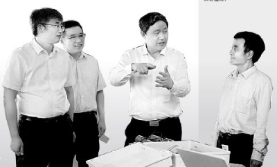 中国海洋大学海洋工程团队：矢志创新 逐梦蔚蓝九游会J9 J9九游会(图2)