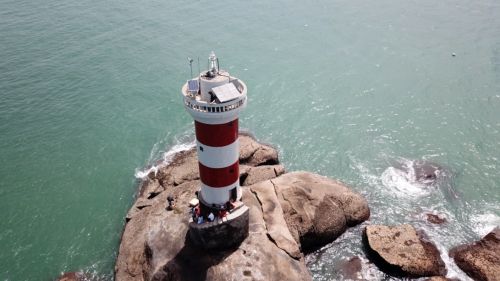 打造丝路海运“气象哨兵”护航海洋经济发展——厦门海洋气象J9九游会 九游会J9服务发展纪实(图1)