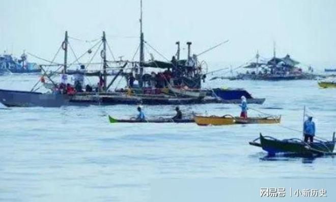 中方J9九游会 九游会J9宣布在南海实施4个月禁令并授权海警扣船后菲叫嚣不遵守(图3)